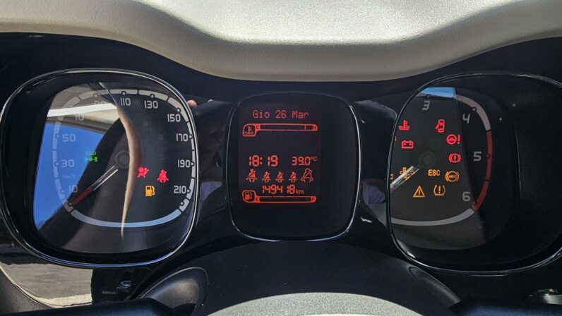 
								Fiat Panda 1.3 multijet 4×4 95cv – 2016 full									