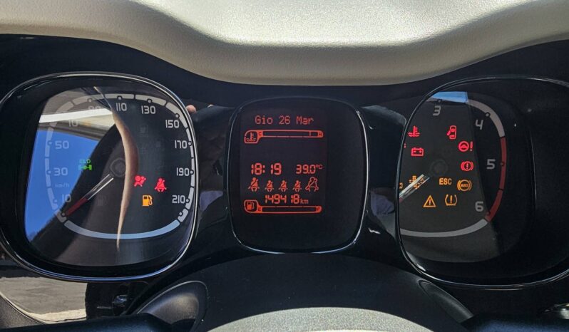 
								Fiat Panda 1.3 multijet 4×4 95cv – 2016 full									