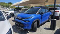 Citroën C3 Aircross 1.2 110cv – 2022