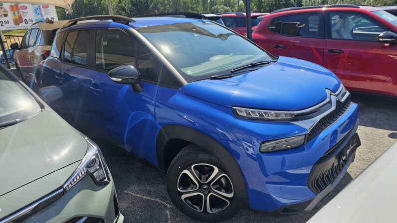 
								Citroën C3 Aircross 1.2 110cv – 2022 full									
