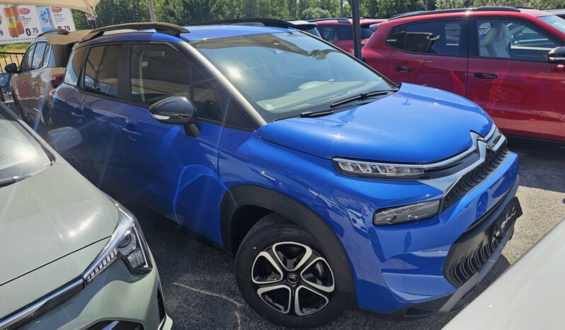 
								Citroën C3 Aircross 1.2 110cv – 2022 full									