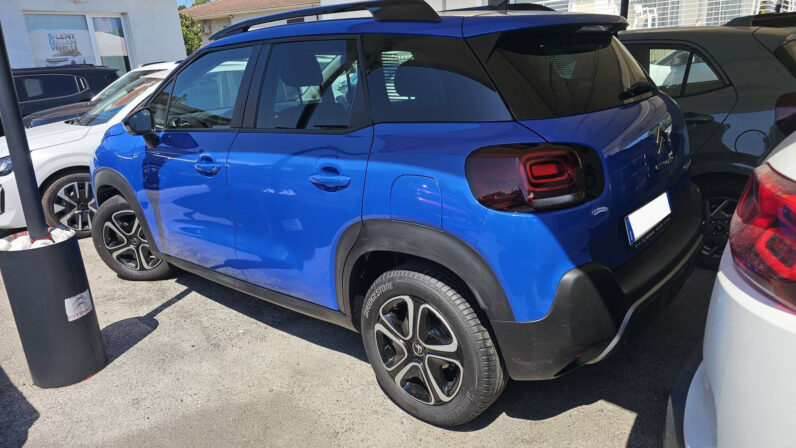 
								Citroën C3 Aircross 1.2 110cv – 2022 full									