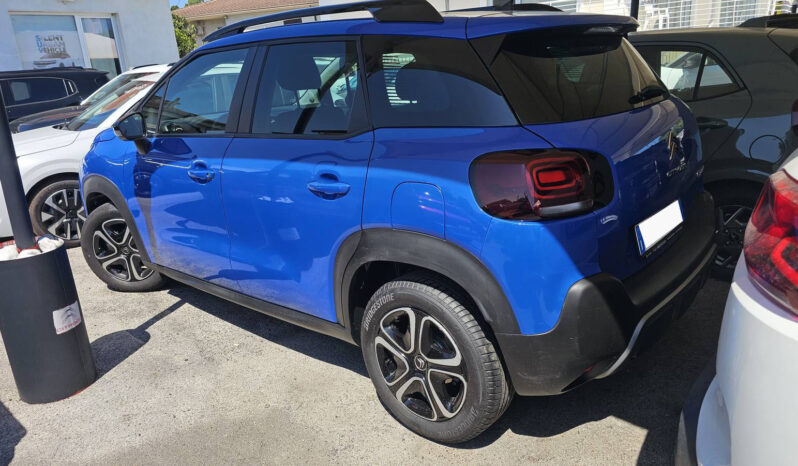 
								Citroën C3 Aircross 1.2 110cv – 2022 full									