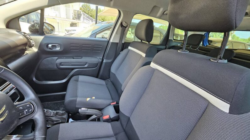 
								Citroën C3 Aircross 1.2 110cv – 2022 full									