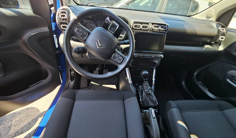
								Citroën C3 Aircross 1.2 110cv – 2022 full									