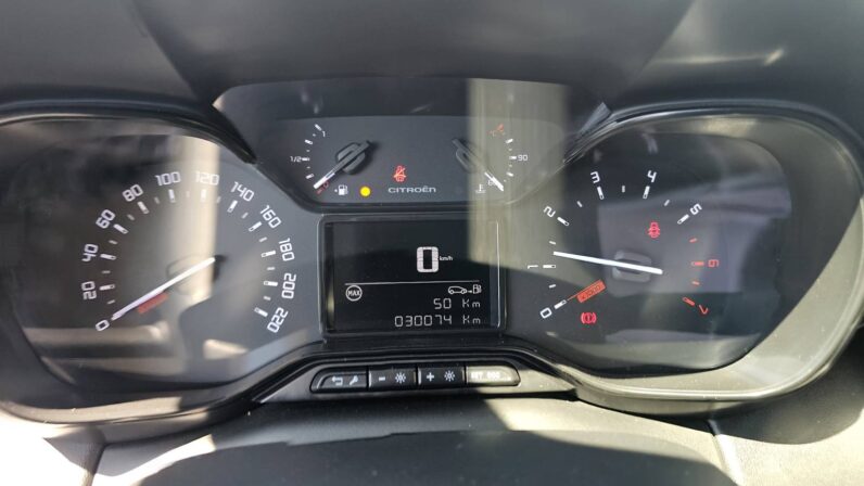 
								Citroën C3 Aircross 1.2 110cv – 2022 full									