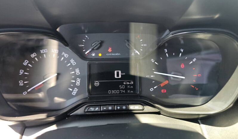 
								Citroën C3 Aircross 1.2 110cv – 2022 full									