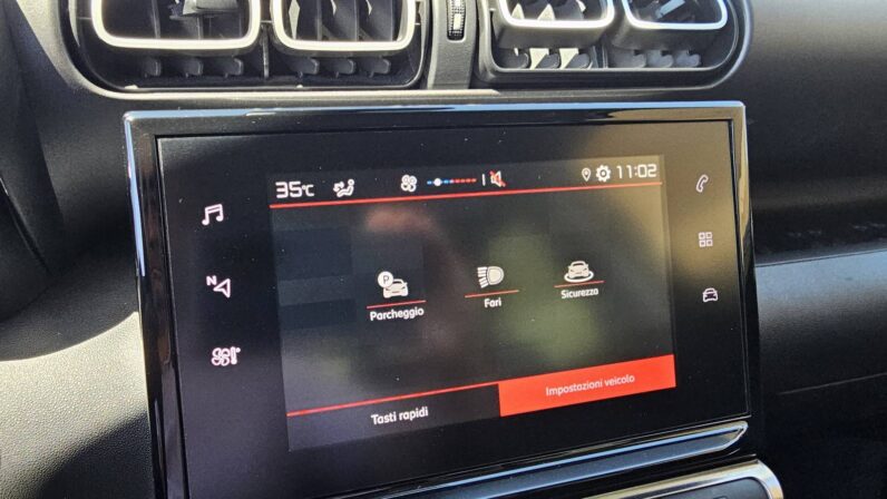
								Citroën C3 Aircross 1.2 110cv – 2022 full									