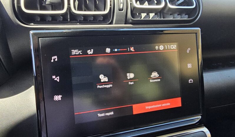 
								Citroën C3 Aircross 1.2 110cv – 2022 full									