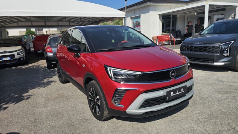 
								Opel Crossland 1.2 benzina 83cv – 2022 full									