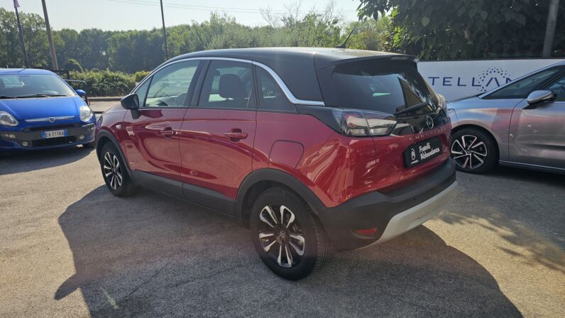 
								Opel Crossland 1.2 benzina 83cv – 2022 full									