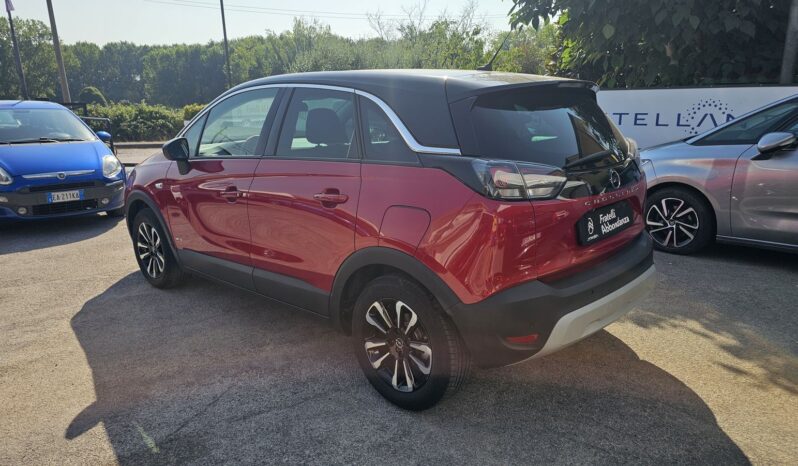 
								Opel Crossland 1.2 benzina 83cv – 2022 full									