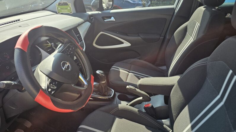 
								Opel Crossland 1.2 benzina 83cv – 2022 full									