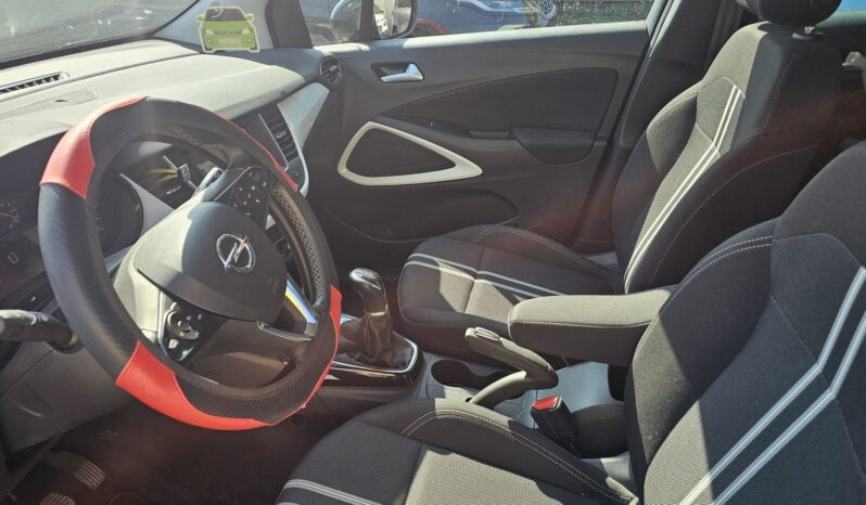
								Opel Crossland 1.2 benzina 83cv – 2022 full									