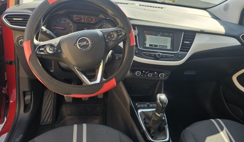 
								Opel Crossland 1.2 benzina 83cv – 2022 full									