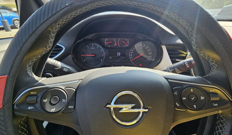
								Opel Crossland 1.2 benzina 83cv – 2022 full									