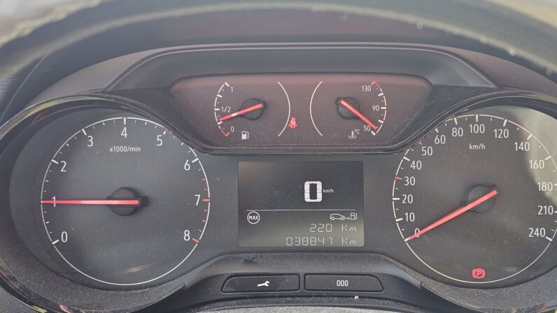 
								Opel Crossland 1.2 benzina 83cv – 2022 full									