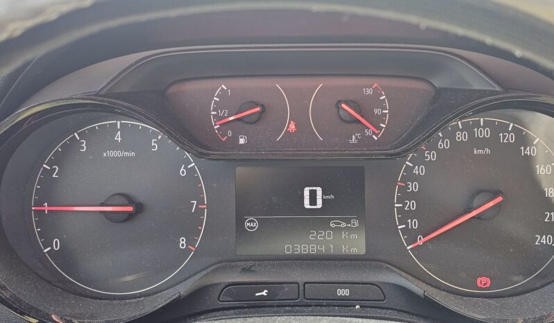 
								Opel Crossland 1.2 benzina 83cv – 2022 full									