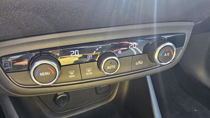 
								Opel Crossland 1.2 benzina 83cv – 2022 full									
