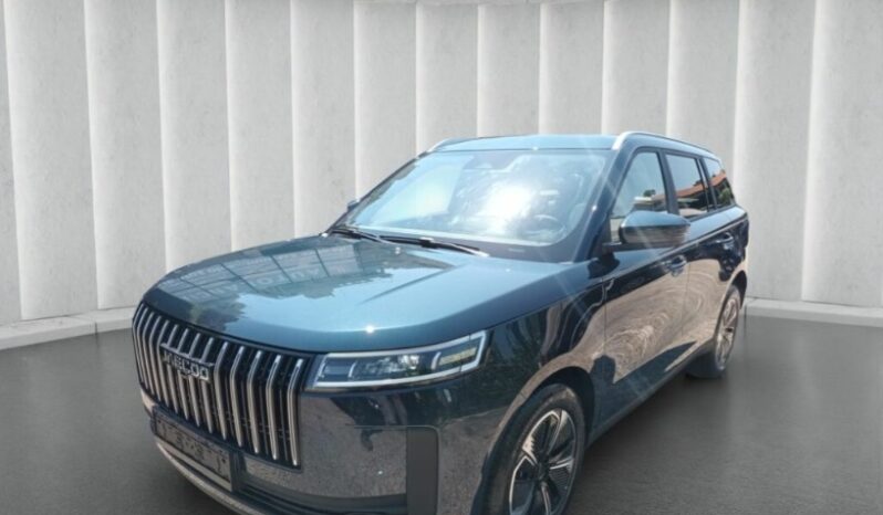 🚙 Nuova Jaecoo 5: il SUV che ridefinisce il concetto di avventura