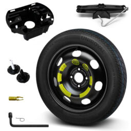 Kit ruotino Citroën C3
