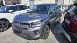 Citroën C3 Elettrica Km Zero