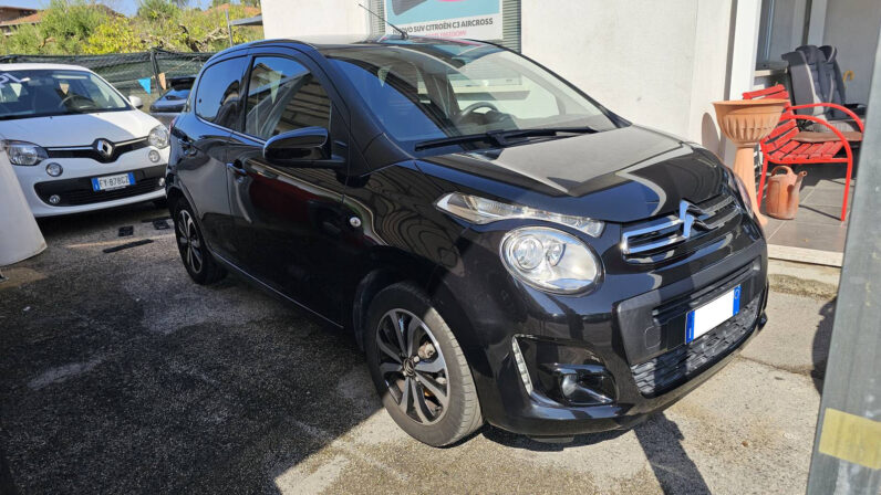 
								Citroën C1 1.0 5 porte VTi – 2021 full									