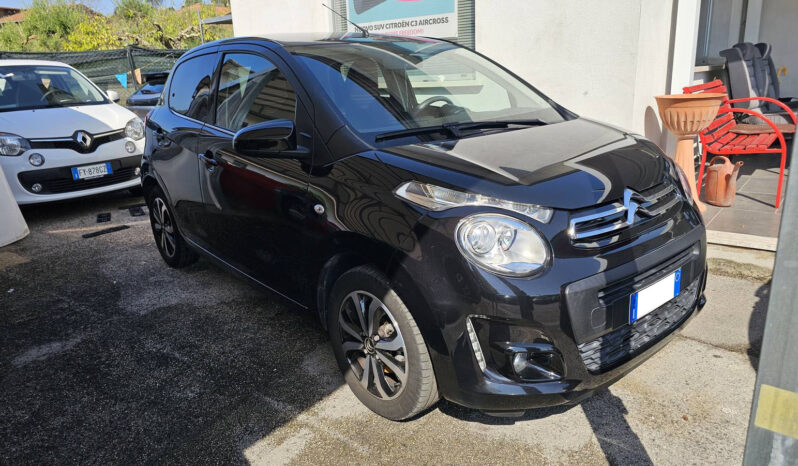 
								Citroën C1 1.0 5 porte VTi – 2021 full									