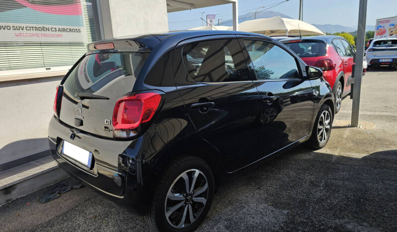 
								Citroën C1 1.0 5 porte VTi – 2021 full									