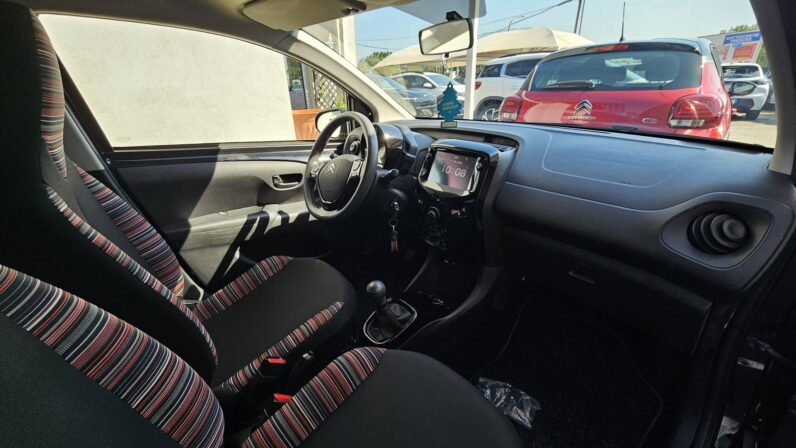 
								Citroën C1 1.0 5 porte VTi – 2021 full									