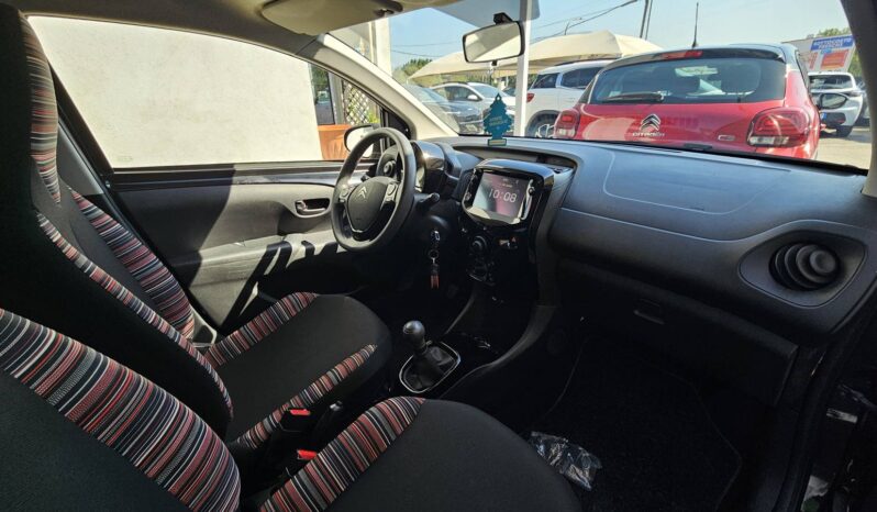 
								Citroën C1 1.0 5 porte VTi – 2021 full									