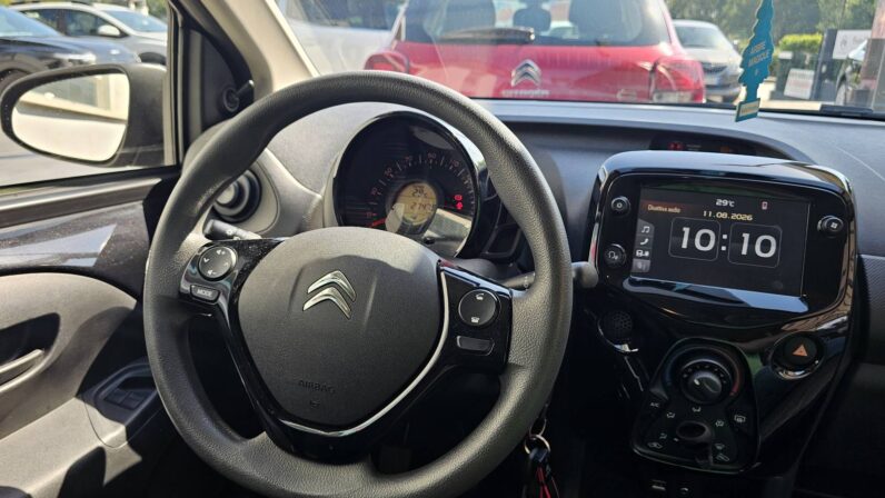 
								Citroën C1 1.0 5 porte VTi – 2021 full									
