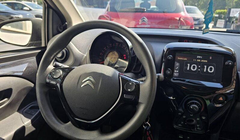 
								Citroën C1 1.0 5 porte VTi – 2021 full									