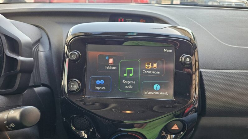 
								Citroën C1 1.0 5 porte VTi – 2021 full									