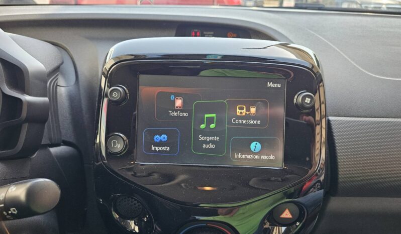 
								Citroën C1 1.0 5 porte VTi – 2021 full									