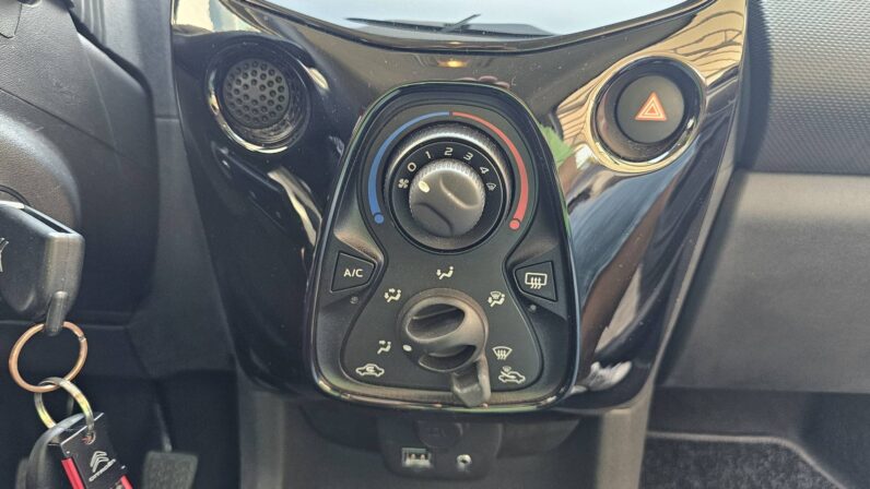 
								Citroën C1 1.0 5 porte VTi – 2021 full									
