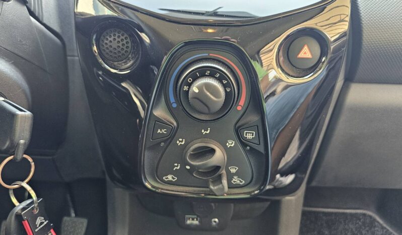 
								Citroën C1 1.0 5 porte VTi – 2021 full									