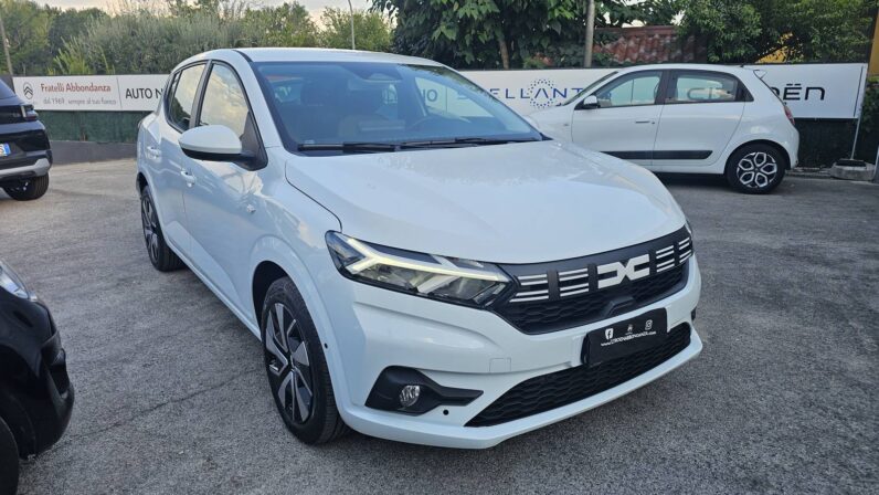 
								Dacia Sandero 1.0 GPL 100 cv Expression 2025 full									