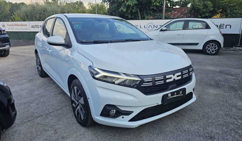
								Dacia Sandero 1.0 GPL 100 cv Expression 2025 full									
