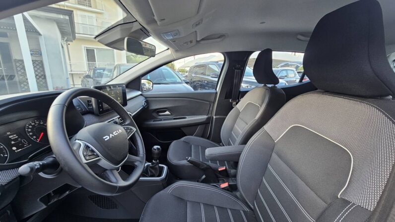 
								Dacia Sandero 1.0 GPL 100 cv Expression 2025 full									