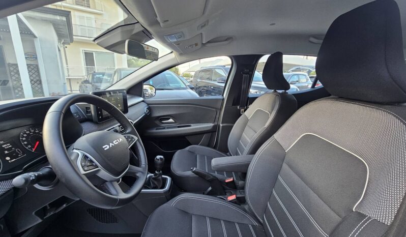 
								Dacia Sandero 1.0 GPL 100 cv Expression 2025 full									