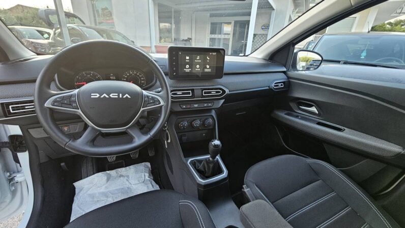 
								Dacia Sandero 1.0 GPL 100 cv Expression 2025 full									