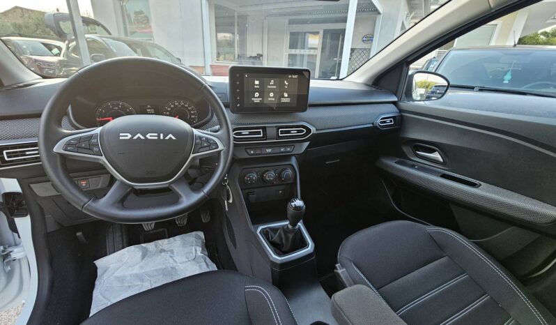 
								Dacia Sandero 1.0 GPL 100 cv Expression 2025 full									