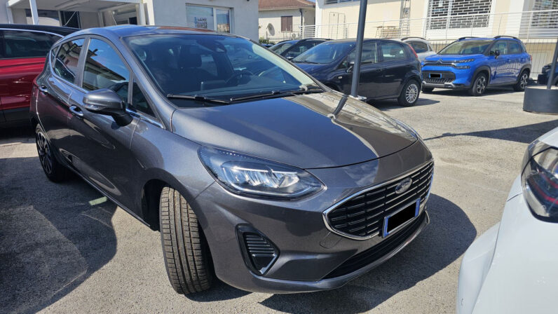 
								Ford Fiesta 1.1 GPL Titanium – 2023 full									