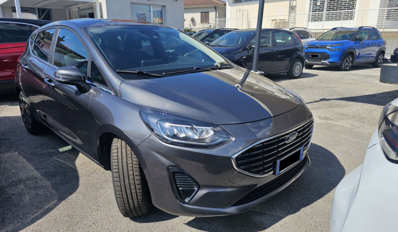 
								Ford Fiesta 1.1 GPL Titanium – 2023 full									