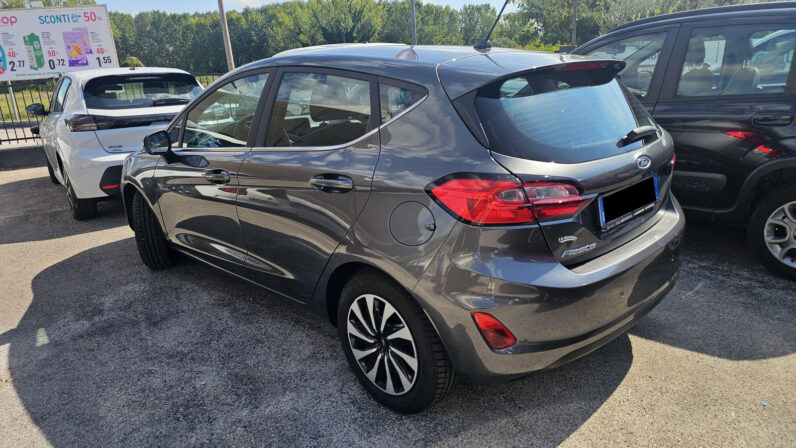 
								Ford Fiesta 1.1 GPL Titanium – 2023 full									