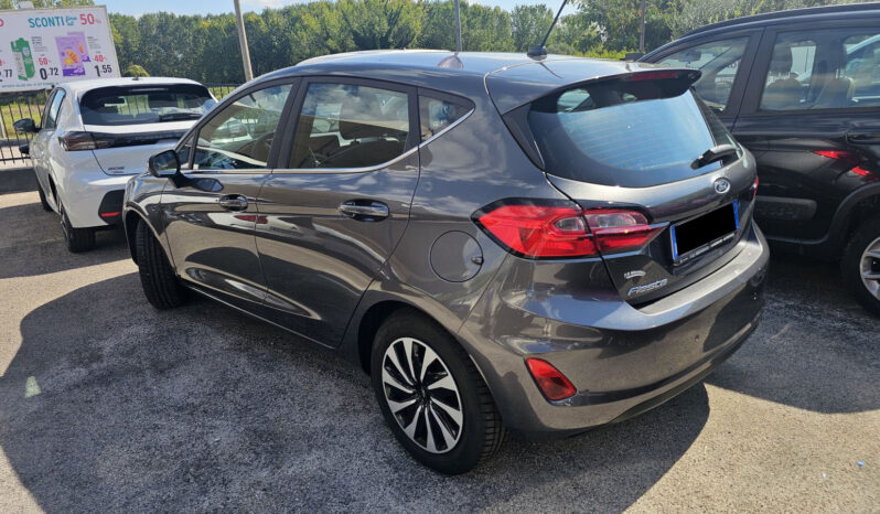 
								Ford Fiesta 1.1 GPL Titanium – 2023 full									