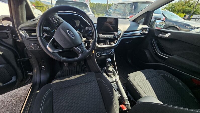 
								Ford Fiesta 1.1 GPL Titanium – 2023 full									