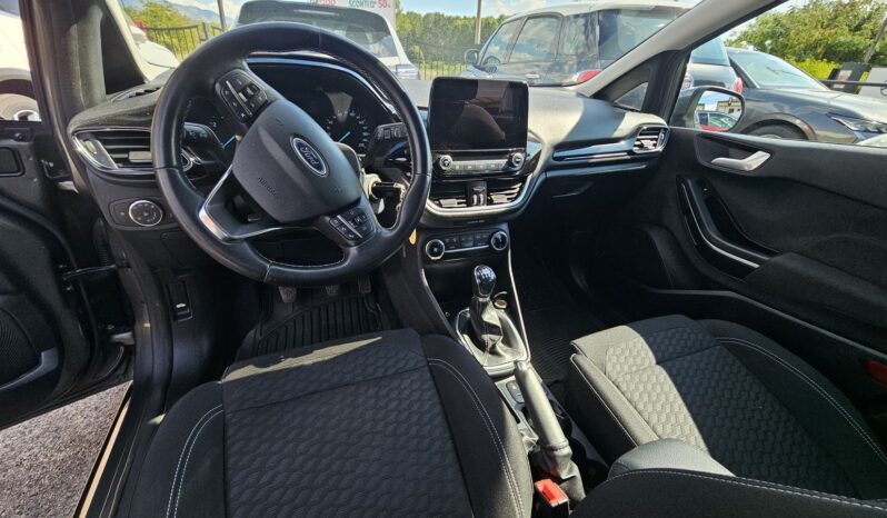 
								Ford Fiesta 1.1 GPL Titanium – 2023 full									