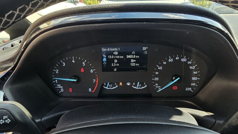 
								Ford Fiesta 1.1 GPL Titanium – 2023 full									